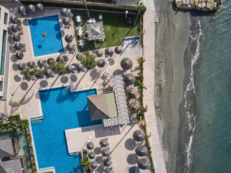 Ամանորը Կիպրոսում՝ Atlantica Miramare Beach 4★