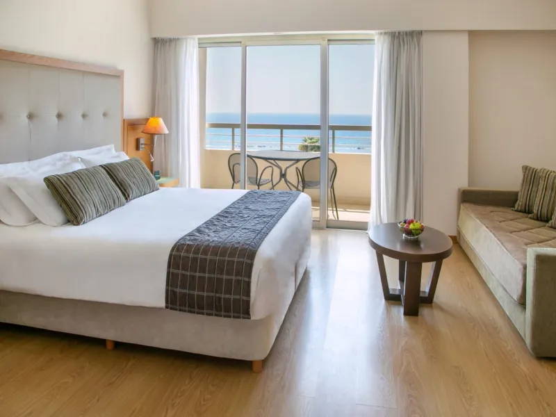 Ամանորը Կիպրոսում՝ Atlantica Miramare Beach 4★