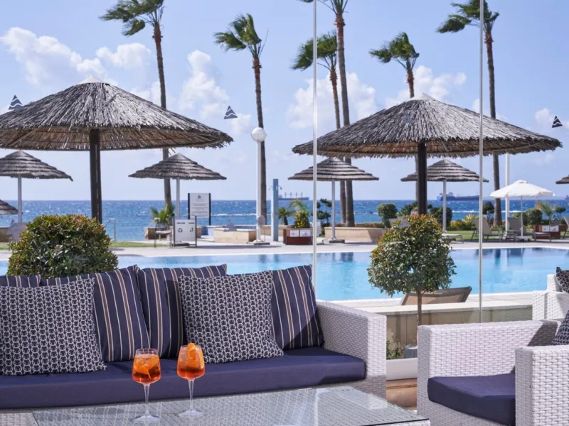 Ամանորը Կիպրոսում՝ Atlantica Miramare Beach 4★